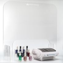SalonSafe Table Shields