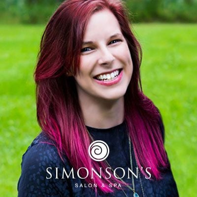 Autumn Grey, Marketing and Media Director for Simonson's