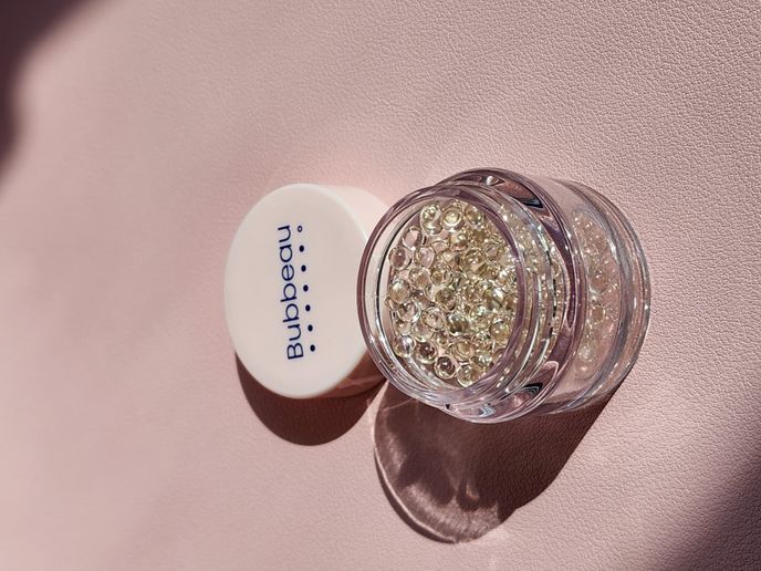 Bubbeau Cuticle Oil Beads