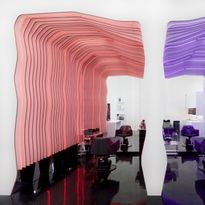 Starring Salon by Ted Gibson and Jason Backe