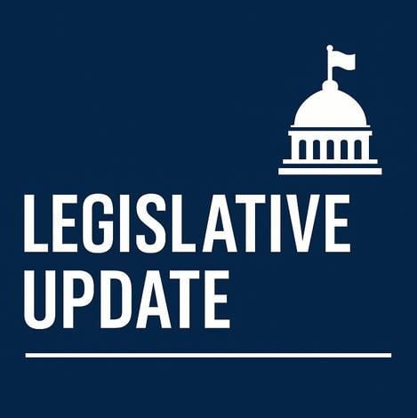 Legislative update