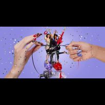 With a palette featuring a mix of nontraditional and traditional holiday shades, OPI's Terribly...