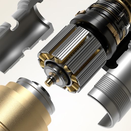 A Nail Drill Revolution: Discover MelodySusie Stepless Speed Nail Drill