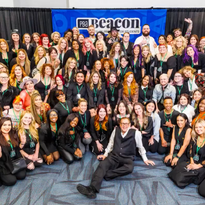 PBA&#39;s Beacon Class of 2024  receives a once in a lifetime opportunity to learn from top industry experts, salon owners, and influencers. - Photo: Professional Beauty Association