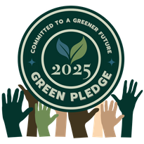 Green Pledge Logo