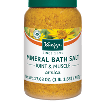 Add Value to Pedicures with Detoxifying Mineral Salts