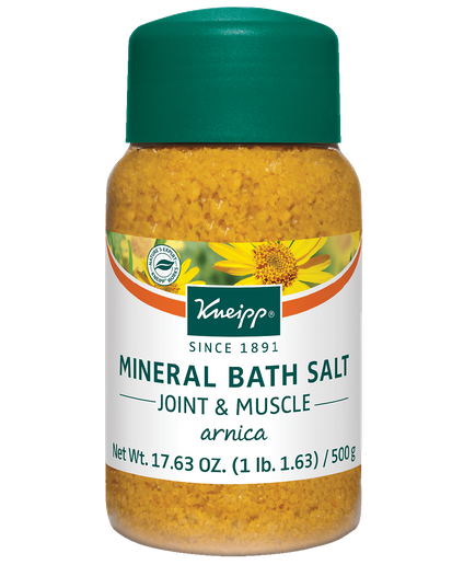 Add Value to Pedicures with Detoxifying Mineral Salts
