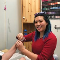 My Other Life: Mary Chhea, Ortho-Bionomy Bodywork Practitioner