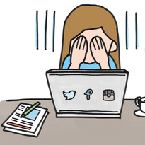 Don't get stressed about keeping up with your social media marketing; tap into AI to make it...